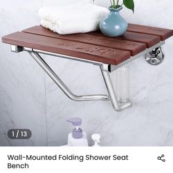 Silla Para Baño En La Bañadera o Shower
