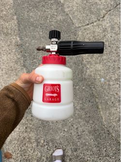 Griots Garage THE BOSS™ FOAM CANNON