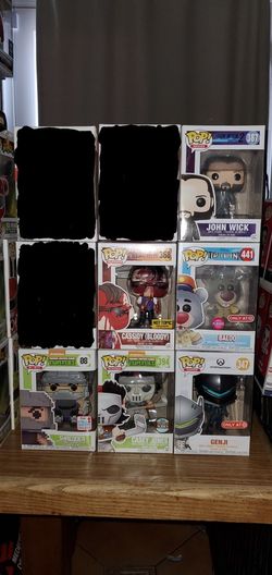 Funko Pop