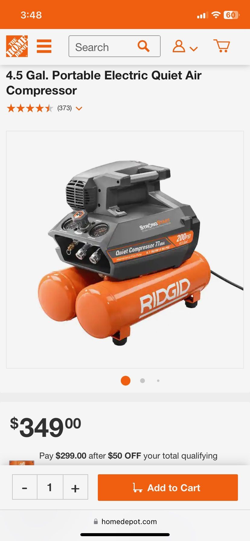 Air Compressor