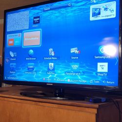 Samsung 40 Inch Smart Tv