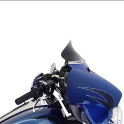 Klock Werks Flare windshield