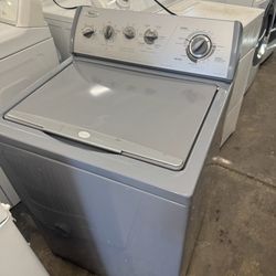 Used Whirlpool Washer Top Load Old School Agitator 