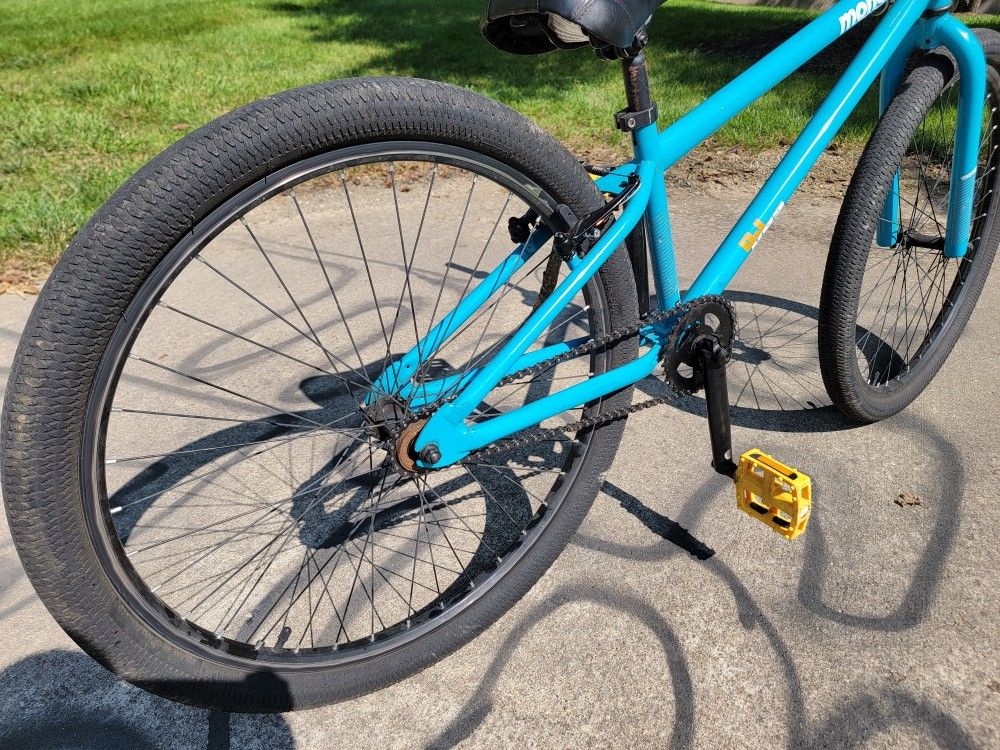Mongoose DJ 682 dirt jumper for Sale in Hilliard OH OfferUp