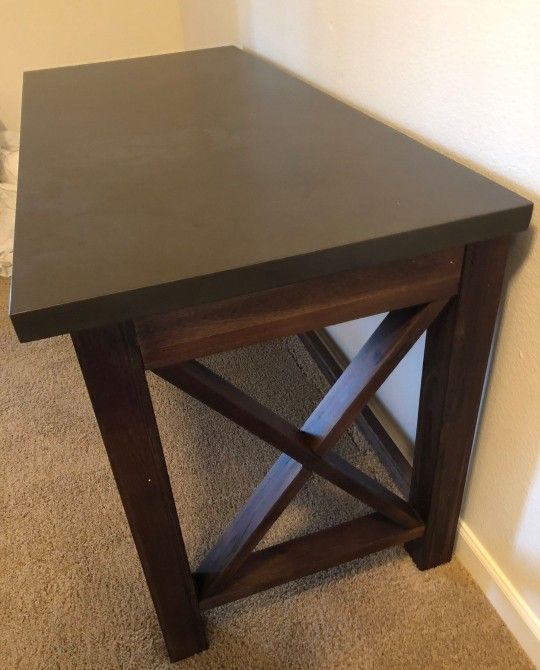 World Market Farm Desk