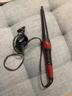Remington hair wand