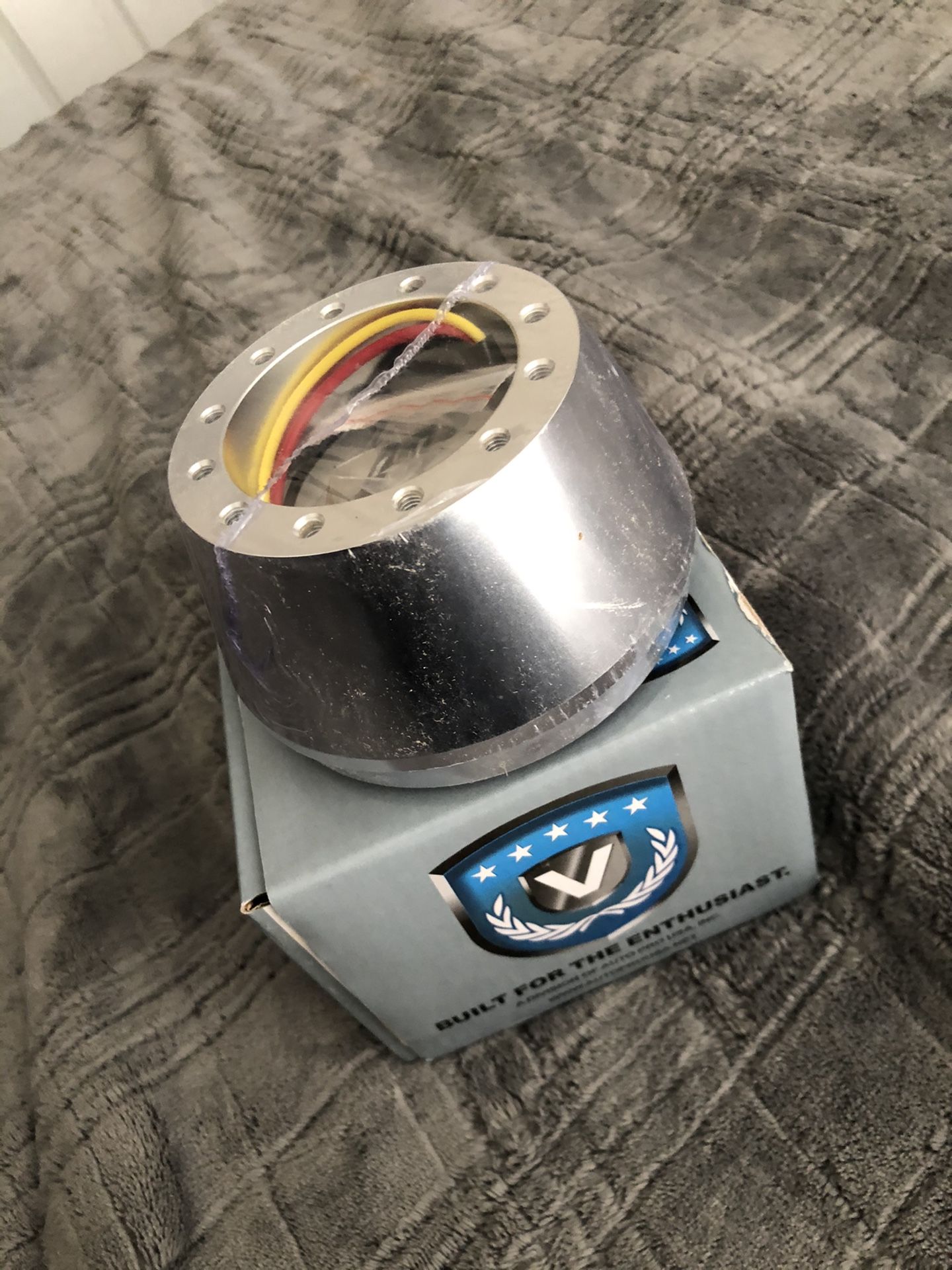 Fox body Mustang Steering Wheel Hub/adapter 