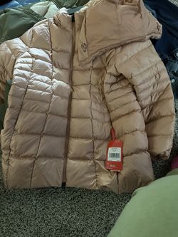 Women Light Pink Northface