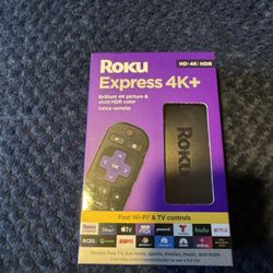 Roku 4k