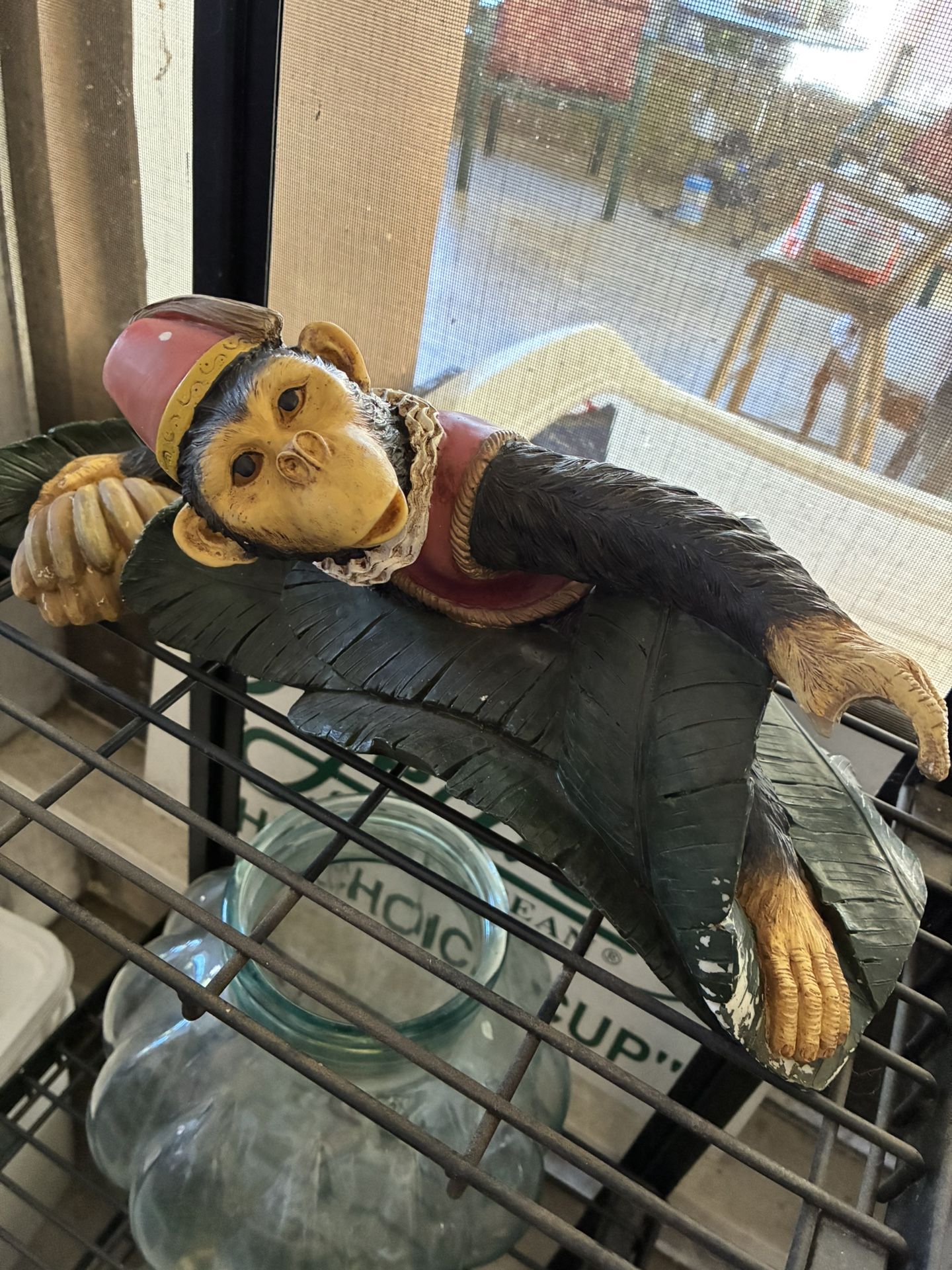 Bellhop Monkey 