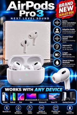 AirPods Pro 3