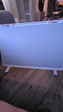 Portable adjustable Overbed Table