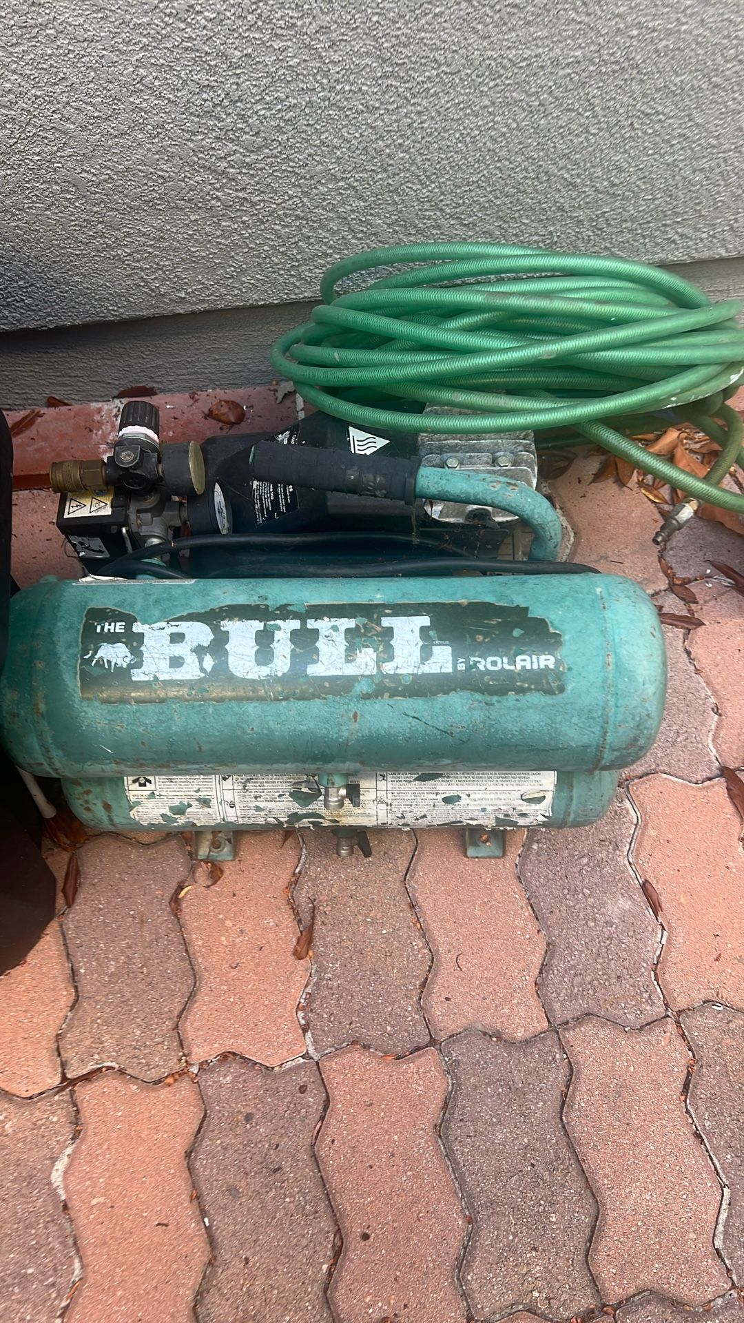 Air Compressor 