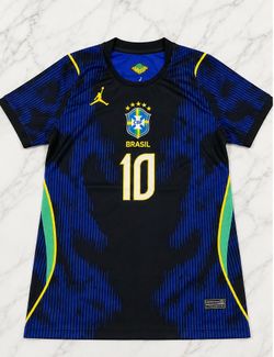 Neymar jr jersey Brazil