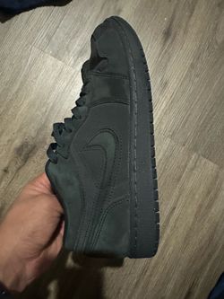 Jordan 1 low SE craft dark size 8.5
