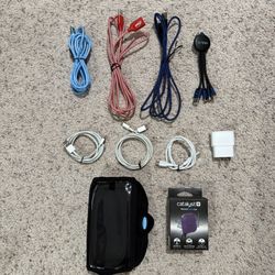 Apple/Samsung Charging Cords