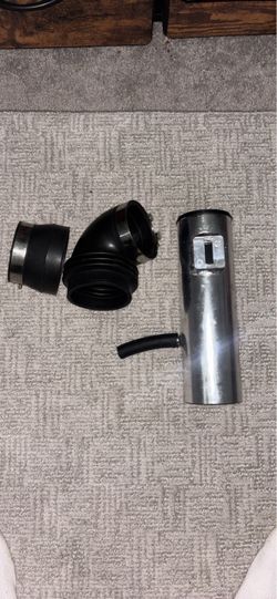 Camaro 2012-2015 3.6 spectre intake tube with coupler