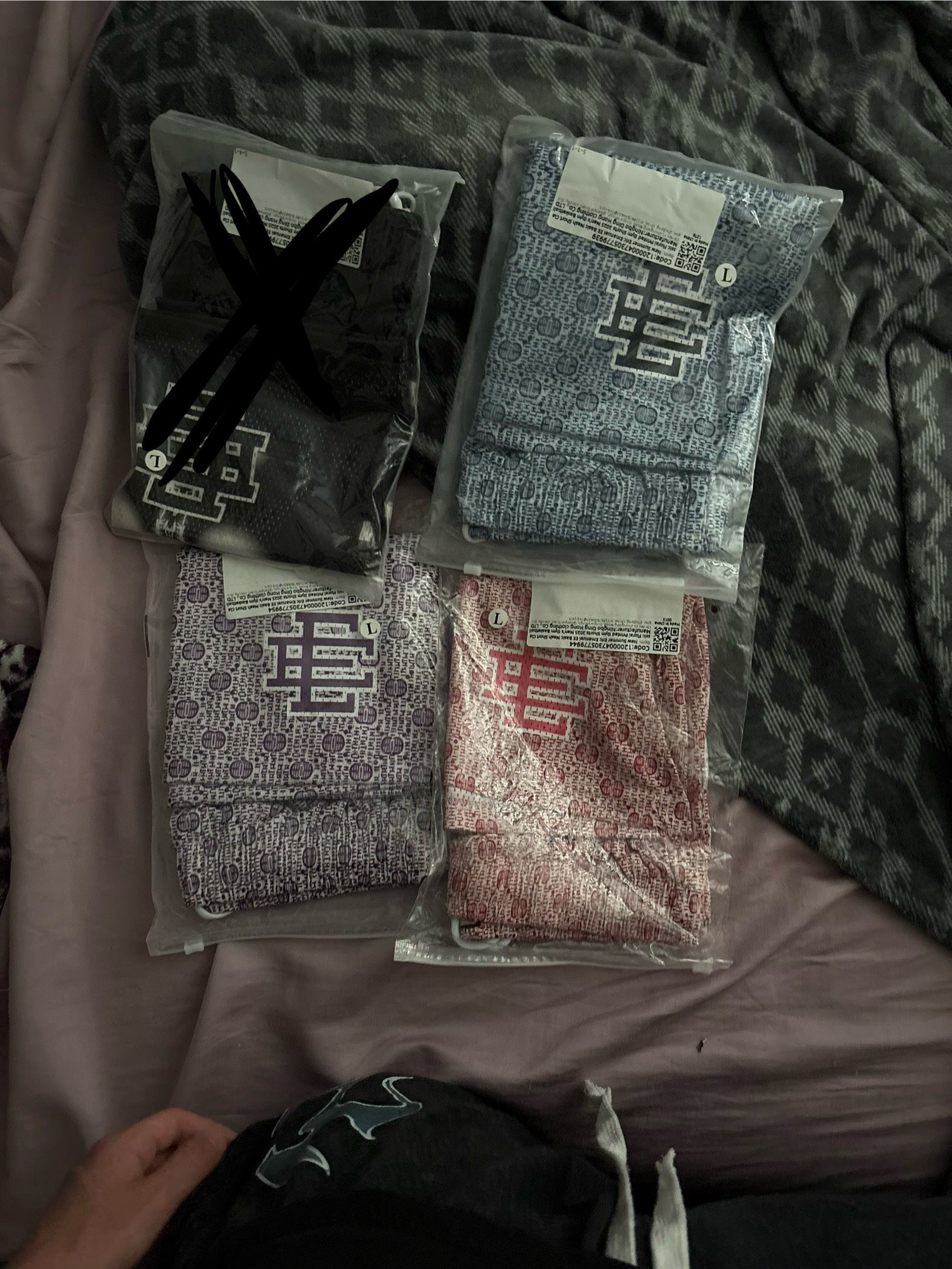 Eric Emanuel Shorts All Large