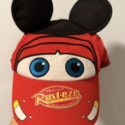 Disney Cars Lightning McQueen Hat