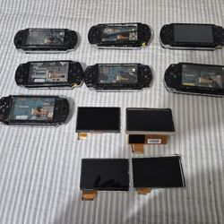 Psp 1001 3001 For Parts