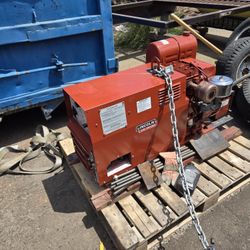 Generator Arc Welder