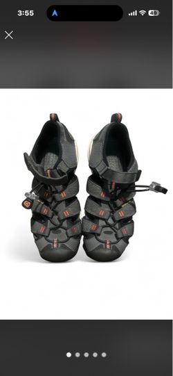 Keen Water Sandals / Hybrid Shoes