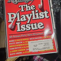 Rolling Stone Magazine Issue 1119