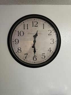 Reloj De Pared
