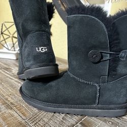 Uggs Sweat Boots