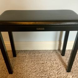 Piano Bench, Yamaha