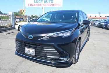 2022 Toyota Sienna