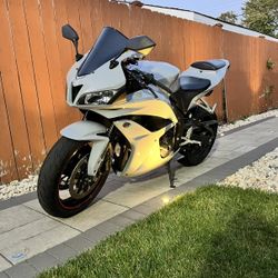2007 Honda Cbr600rr