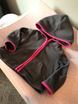 12 Month Baby sweater warm fleece