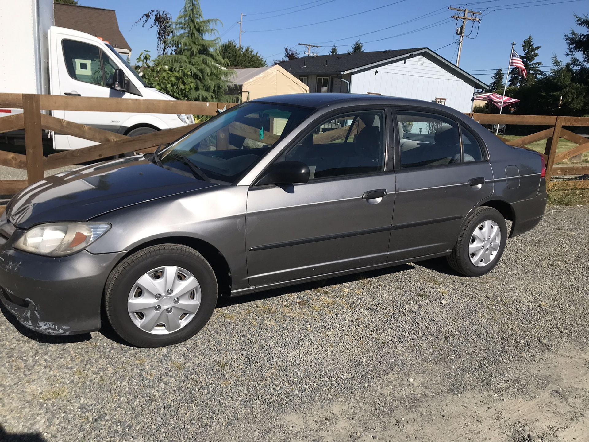 2005 Honda Civic