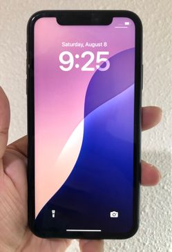 iPhone 10 XR Unlocked 64GB
