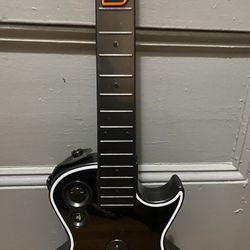 Les Paul Playstation 3 Guitar Hero Controller 