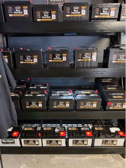 Car Batteries