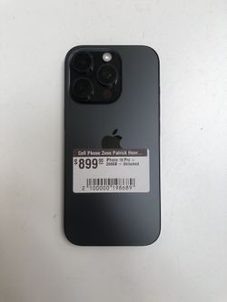 iPhone 16 Pro 256 GB Unlocked 