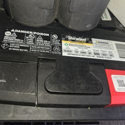 Duralast Batterys