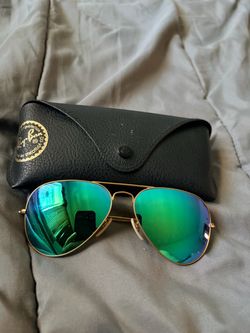 Ray-Ban glasses