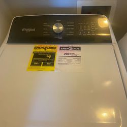 Whirlpool Washer 