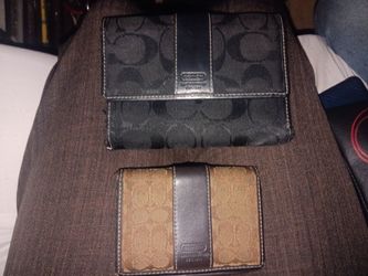 Coach Wallets