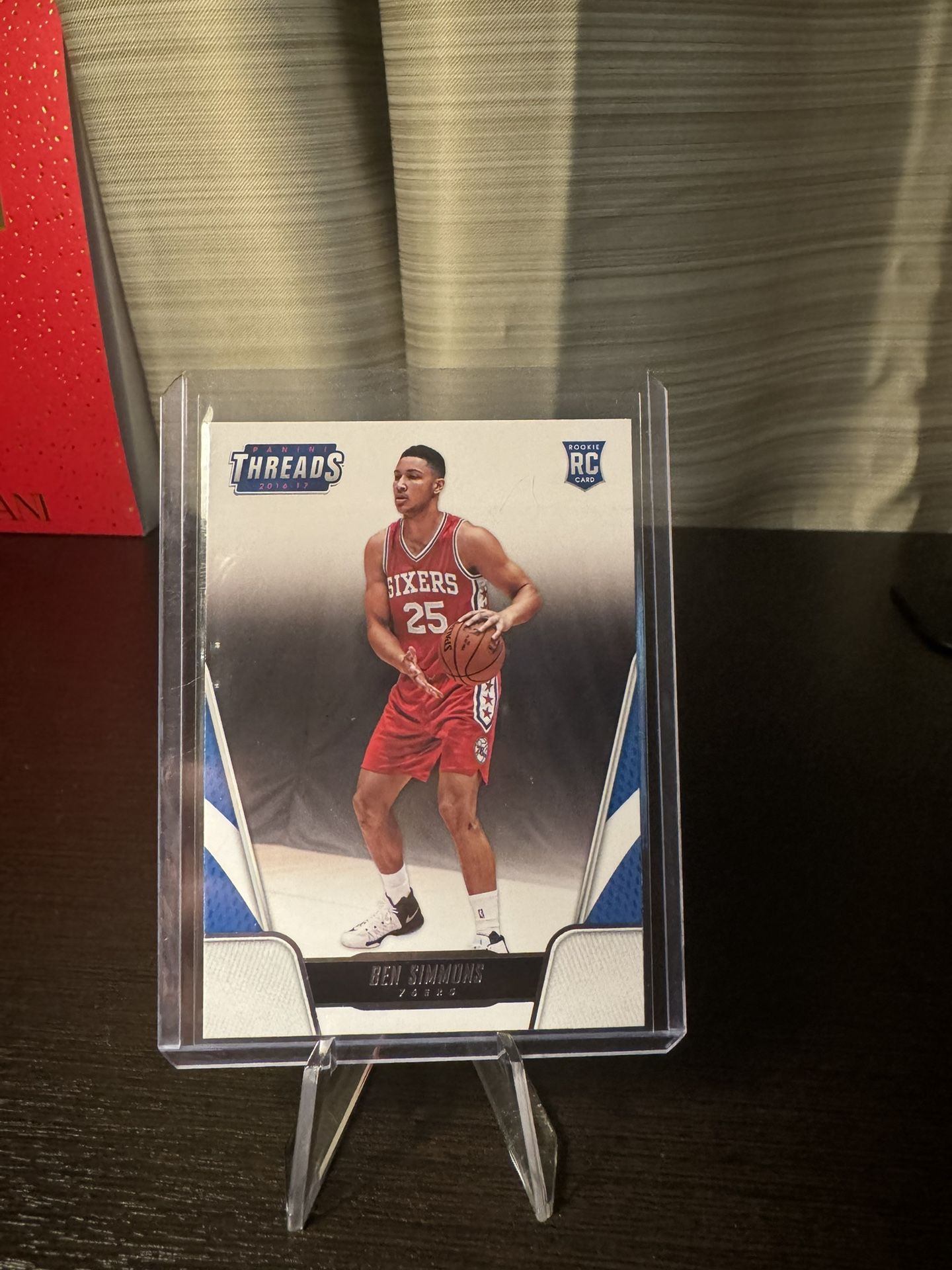 Ben Simmons Rookie Threads