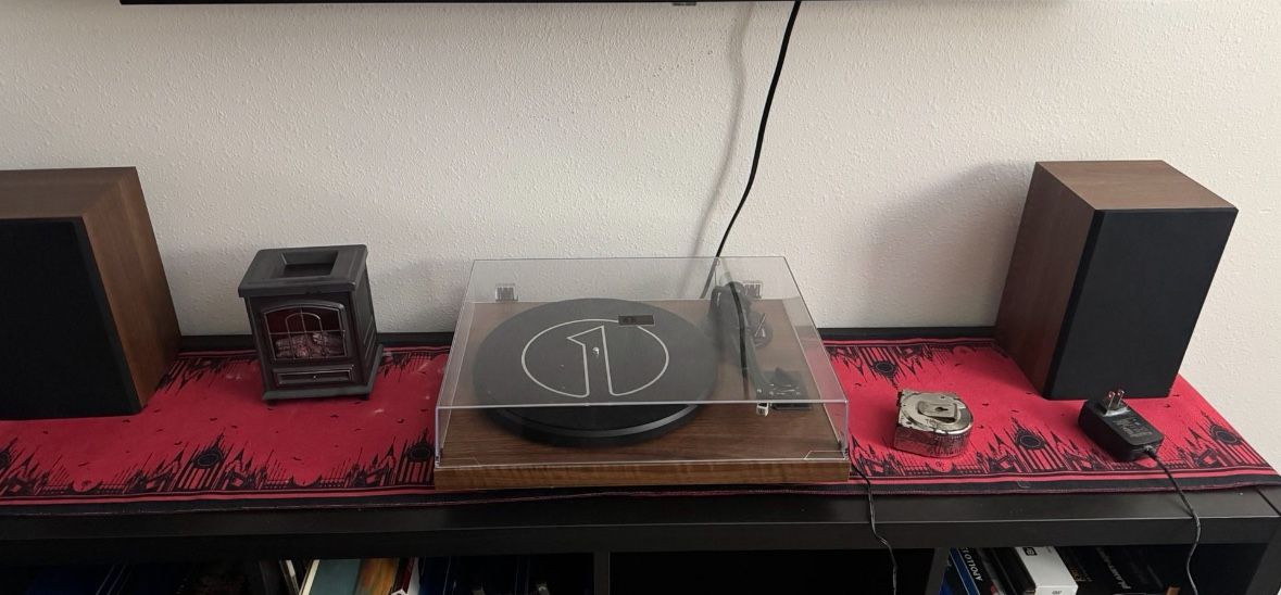 Record player