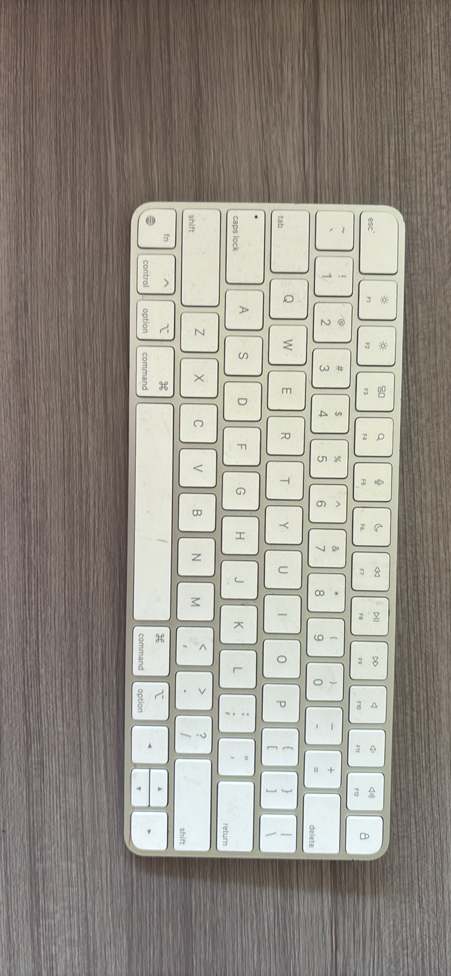 Apple magic keyboard