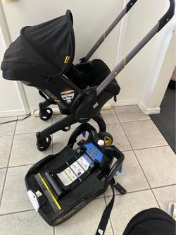 Doona™ All-in-One Infant Car Seat/Stroller