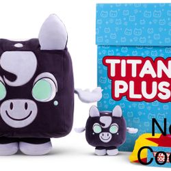 Pet Simulator 99 TITANIC Plush Nightfall Pegasus! no code just plushy PRICE DROP