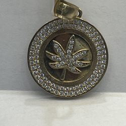 Gold Charm 14k  (13)