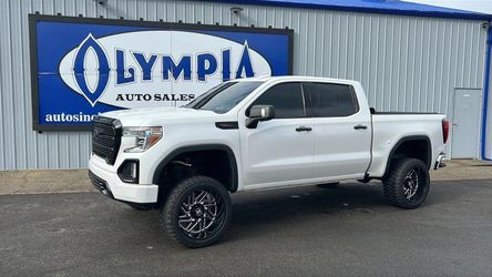 2019 GMC Sierra 1500