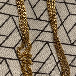 18k Gold Chain